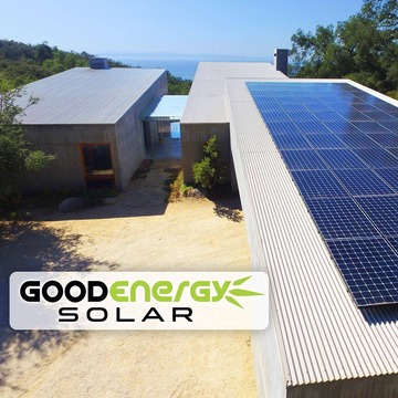 Good Energy Solar