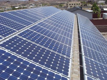 Mohave Solar