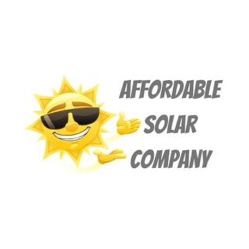 Affordable Solar Company