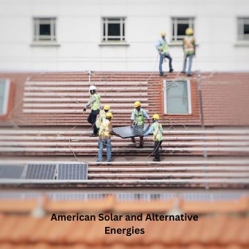 American Solar and Alternative Energies